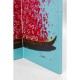 Biombo Boat vs Flower Girl 120x180 cm