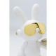 Estatueta decorativa Cool Bunny Tray 27 cm