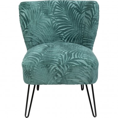 Poltrona Palm Springs Blue