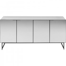 Sideboard Soran Black 160x45cm