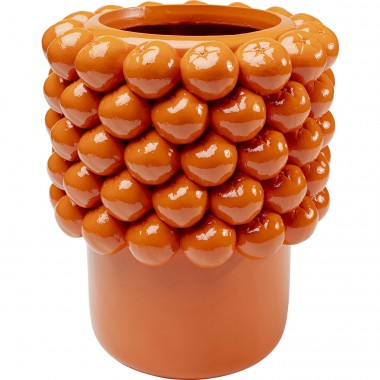Floreira Deco Orange Juice 33 cm