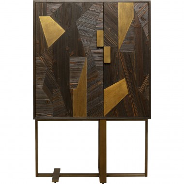 Armário de Bar Salerno 105x170 cm