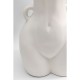 Jarra Donna White 22 cm