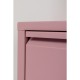 Sapateira Caruso 3 Rose