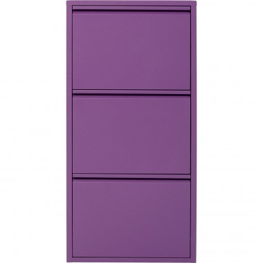 Sapateira Caruso 3 Purple