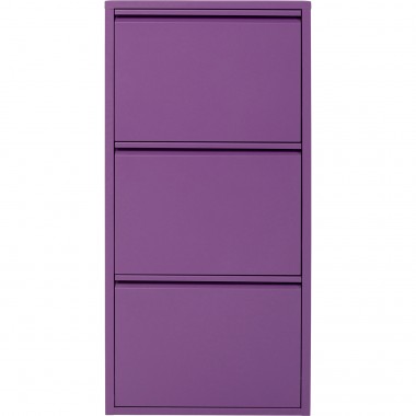 Sapateira Caruso 3 Purple