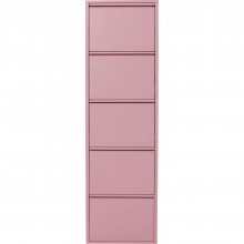 Sapateira Caruso 5 Rosa