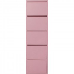 Sapateira Caruso 5 Rosa