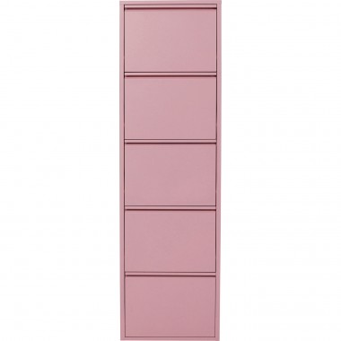 Sapateira Caruso 5 Rose