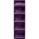 Sapateira Caruso 5 violeta