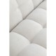 Sofá de 3 lugares Salamanca Creme 240 cm