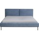 Cama East Side Cord Blue 160x200 cm