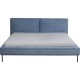 Cama East Side Cord Blue 160x200 cm