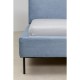 Cama East Side Cord Blue 160x200 cm