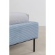 Cama East Side Cord Blue 160x200 cm