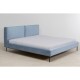 Cama East Side Cord Blue 160x200 cm