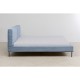 Cama East Side Cord Blue 160x200 cm