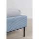 Cama East Side Cord Blue 180x200 cm