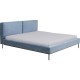 Cama East Side Cord Blue 180x200 cm