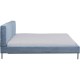 Cama East Side Cord Blue 180x200 cm