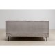 Cama East Side Cord Grey 160x200 cm