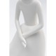 Estatueta decorativa Proud Lady 35 cm