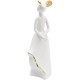 Estatueta decorativa Proud Lady 35 cm