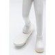 Estatueta decorativa Skating Astronaut White 33 cm