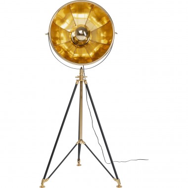 Candeeiro de pé Cinema Gold 190 cm