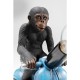 Candeeiro de mesa Monkey Road Trip 24 cm