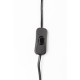 Candeeiro de mesa Monkey Road Trip 24 cm