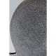 Candeeiro de mesa Skull Crystals Front 44 cm