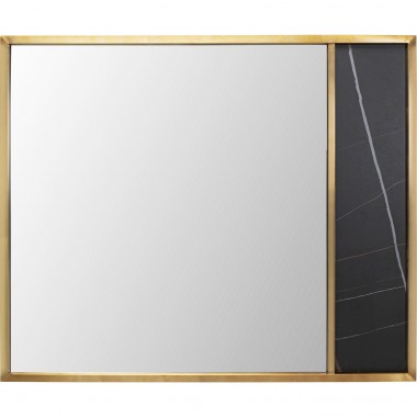 Espelho de parede Cesaro 120x100 cm
