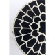 Mesa de apoio Priya Black (Conj. 2)
