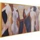 Imagem emoldurada Ladyship 160x80 cm