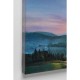 Quadro em tela Flying Elephant At Night 80x100 cm
