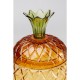 Dispensador de bebidas Pineapple Amber (2 peças)