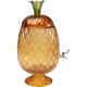 Dispensador de bebidas Pineapple Amber (2 peças)