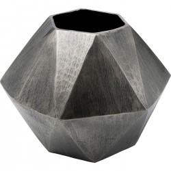 Jarra decorativa Sacramento Silver Antique 24 cm
