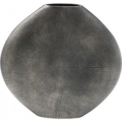 Jarra decorativa Sacramento Beam Silver Antique 58 cm