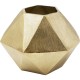 Jarra decorativa Sacramento Gold 24 cm