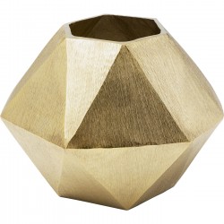 Jarra decorativa Sacramento Gold 24 cm