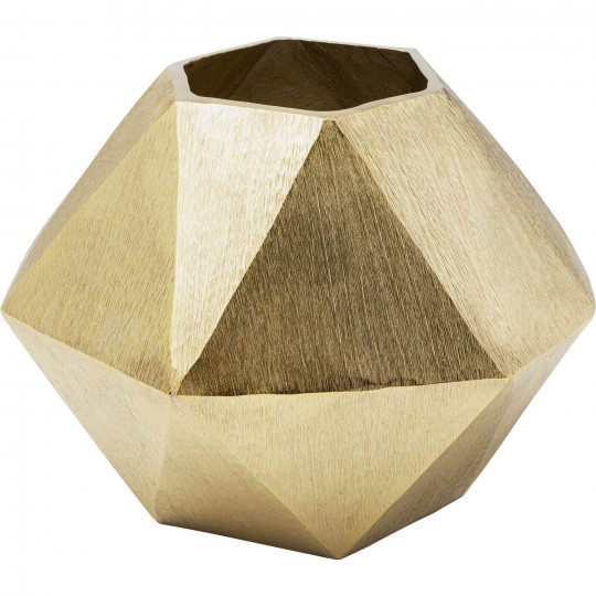 Jarra decorativa Sacramento Gold 24 cm