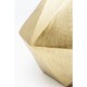 Jarra decorativa Sacramento Gold 24 cm