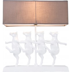 Candeeiro de Mesa Dancing Cows