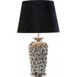 Candeeiro de Mesa Rose Multi
