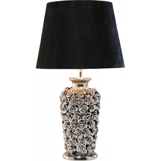 Candeeiro de Mesa Rose Multi