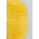 Pele de cordeiro Heidi Yellow 60x85 cm