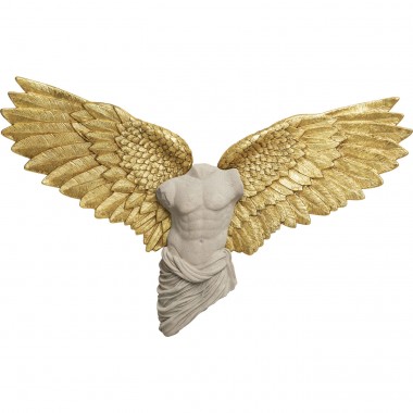 Objeto de parede Guardian Angel Male 124x71 cm