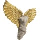 Objeto de parede Guardian Angel Male 124x71 cm